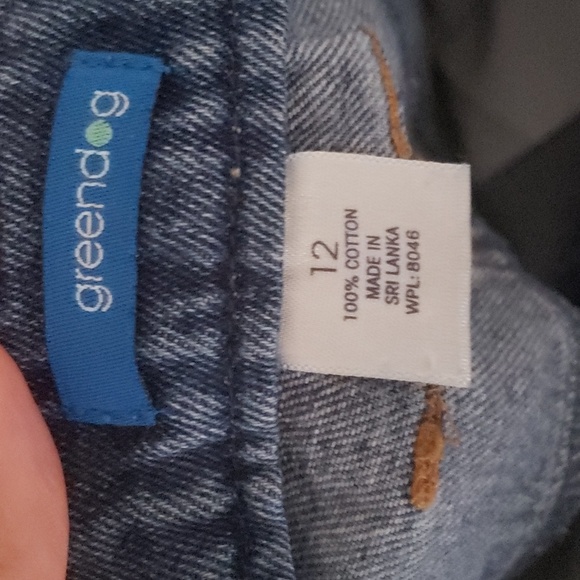 Boys Greendog Cargo Jeans - Picture 5 of 6